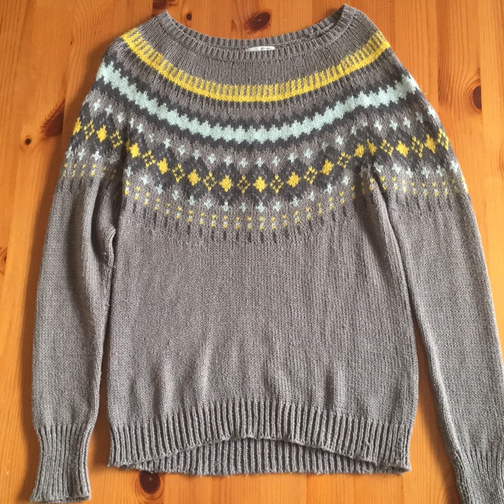 Halogen Knit Sweater